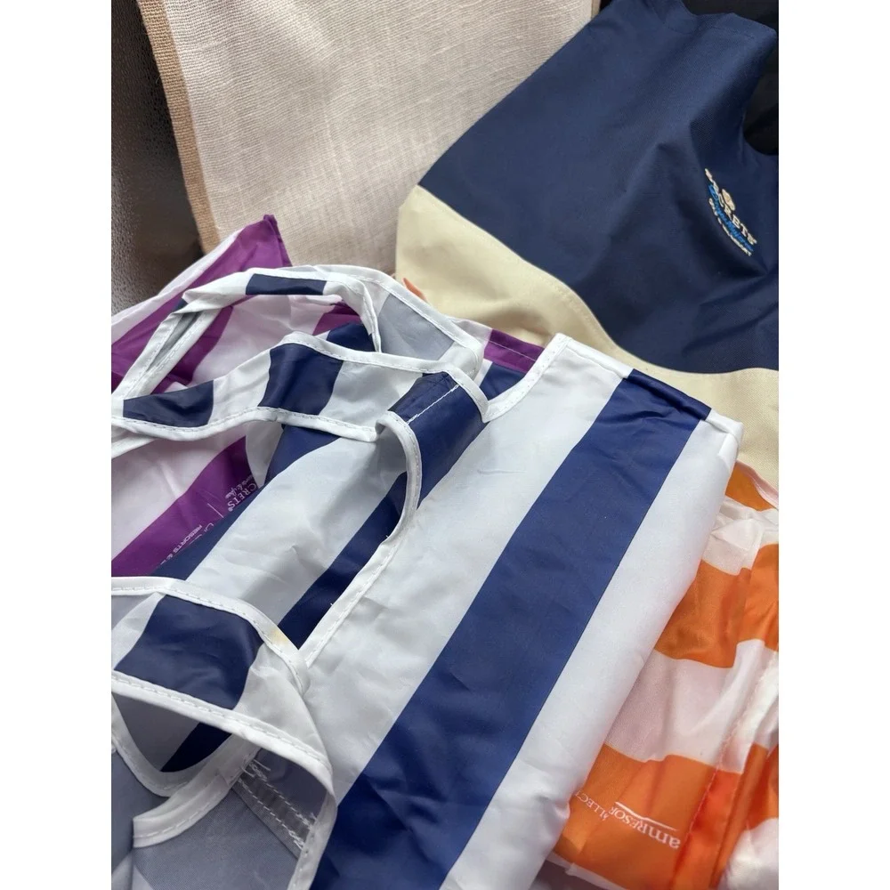 Resort, Beach Bags One Lot Includes All.‎